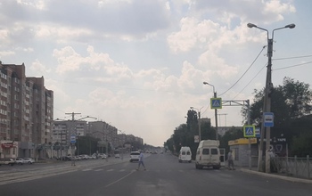 Новотроицких чиновников уличили в нарушении содержания пешеходных переходов