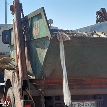 Теперь и рядовые оренбуржцы начинают стонать от повышения тарифов на горсвалке