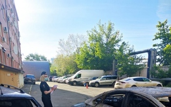 В Оренбурге задержан поджигатель, из мести спаливший два автомобиля