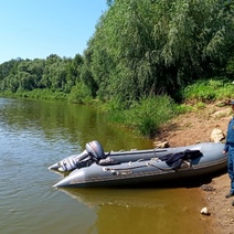 В Илеке на третий день поисков нашли тела обеих утонувших девочек (18+)