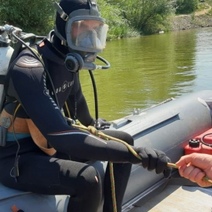 В Илеке водолазы третий день ищут тела утонувших девочек (18+)