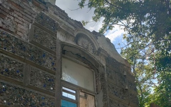 В Оренбурге из-за сноса дома «Пяти ангелов» возбуждено уголовное дело