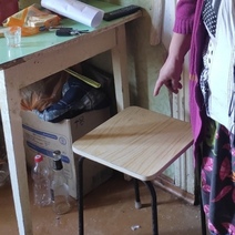 В Бугуруслане ночью женщина нашла на улице жестоко избитого мужчину