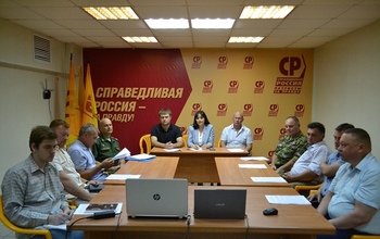 Есть такая профессия – Родину защищать!