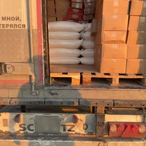 Настырному водителю второй раз не удалось вывезти из Оренбургской области тонны сахара