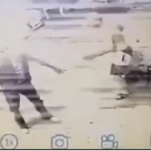 В Оренбурге мужчина прямо в гостинице исполосовал ножом постояльца (18+)