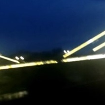 В Оренбурге часть набережной Урала после 22:00 погружается в кромешную темноту