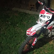 Под Сорочинском 13-летний ребенок докатался на питбайке до черепно-мозговой травмы