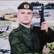 В Сорочинском городском округе прощаются с погибшим на Украине Дмитрием Комлевым