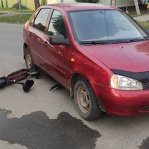 В Соль-Илецком горокруге водитель 