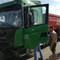 В Оренбургской области проводится проверка по факту ДТП с поездом 