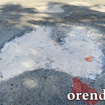 В Оренбурге 