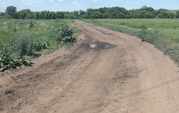 Жители поселка Чапаевский пожаловались на 