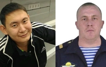 На Украине погибли двое военнослужащих из Адамовского района