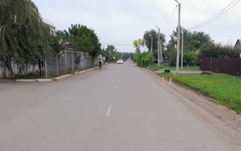 В Сорочинске во время ДТП у подростка оторвало часть пальца (18+)
