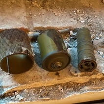 Житель Оренбурга во время ремонта в доме обнаружил боевую гранату