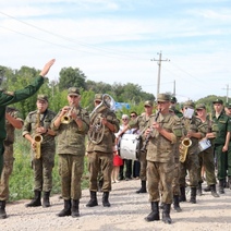 Разведчика Гильманова посмертно наградили медалью ордена «За заслуги перед Отечеством» II степени