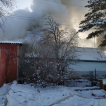 Смертельный пожар: бабушке из Новотроицка огласили приговор по делу о гибели её троих внуков (18+)
