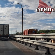 Мост через Сакмару в районе посёлка имени Ленина обещают сдать раньше срока