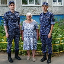В Оренбурге 82-летняя бабушка забыла, где живёт
