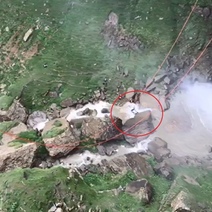 Ужасная трагедия на отдыхе: оренбургская семья погибла, сорвавшись на автомобиле в каньон (18+)