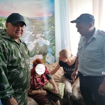 В Переволоцком районе нашли без вести пропавшую 80-летнюю бабушку