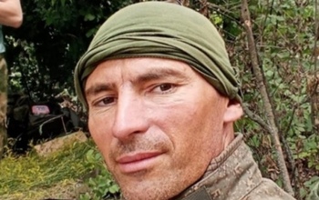 На Украине погиб служивший в Тоцком отец четверых детей Олег Дещеня-Стриж