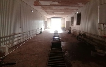 В Матвеевском районе пьяный рабочий поехал кататься на машине шефа