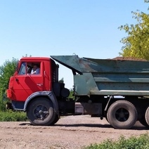 В Оренбурге жители СНТ вновь бьют тревогу по поводу вывоза ПГС с поймы Сакмары