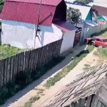 В Оренбурге угонщик 1,5 часа пытался уехать на чужом ВАЗ-2107