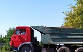 В Оренбурге жители СНТ вновь бьют тревогу по поводу вывоза ПГС с поймы Сакмары