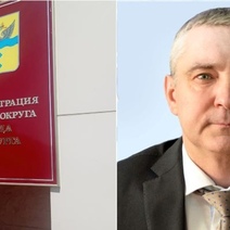 Глава Южного округа Оренбурга Владимир Решетов написал заявление об отставке