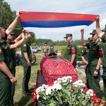 Мечтал стать офицером: на Украине погиб 21-летний механик-водитель из Тоцкого