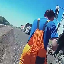 У нетрезвого водителя из Оренбургской области могут конфисковать его КамАЗ