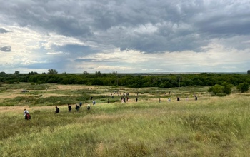 Появились новые подробности исчезновения шестилетнего ребенка в Новосергиевском районе