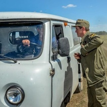 Оренбуржцы, заканчиваем охотиться на сурков, идем на кабана