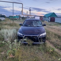 В Тоцком районе автоледи без прав на 