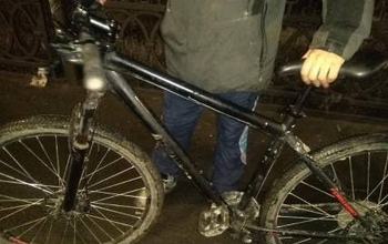 Житель Александровки украл велосипед, чтобы доехать к следователю в Оренбург