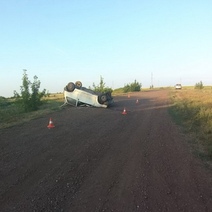 За смертельное ДТП по пьяни житель Оренбуржья отправится в колонию на 5,5 лет