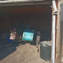 В Александровке наёмные рабочие разобрали и украли мотоцикл фермера