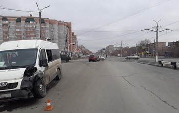 В Новотроицке на скамье подсудимых оказался водитель 