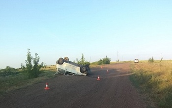 За смертельное ДТП по пьяни житель Оренбуржья отправится в колонию на 5,5 лет