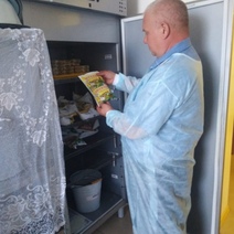 В Оренбуржье каждая седьмая проба 