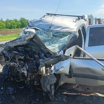 В Оренбургской области 90% «Ларгусов», попавших в ДТП, возили пассажиров нелегально