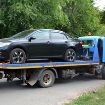 У жителя Оренбурга, четыре года не платившего за теплоэнергию, арестовали иномарку