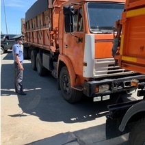 В Оренбургской области пресечены семь попыток незаконного вывоза зерна в Казахстан