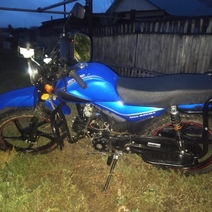 В Кваркенском районе подросток на мопеде сбил 15-летнюю девочку-пешехода