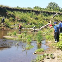 Идет шестой день поисков шестилетнего ребенка в Новосергиевском районе