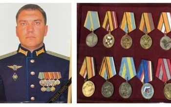В Орске могут назвать школу в честь командира Ил-76, разбившегося под Рязанью