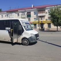 В Орске маршрутка насмерть задавила 95-летнего пенсионера